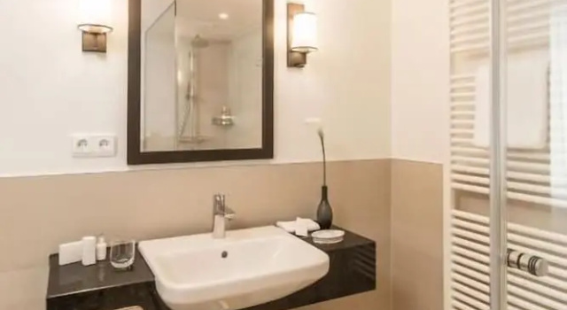 Одноместный номер Classic Althoff Hotel Fürstenhof