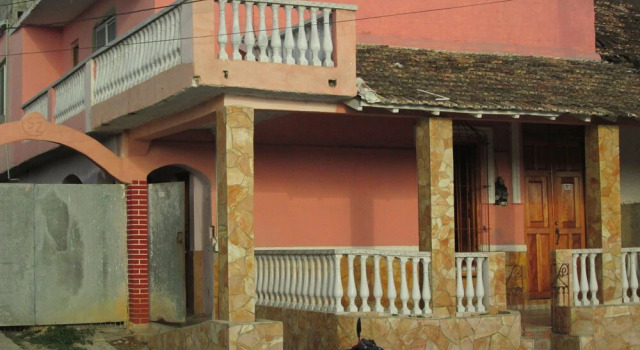 Casa do Sergio y Lesly, Rezervovat Hotel Hotely v Sancti Spiritus s parkováním, Parkování