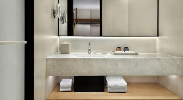 Двухместный номер Standard с видом на город Fairfield by Marriott Shanghai Xuhui Center