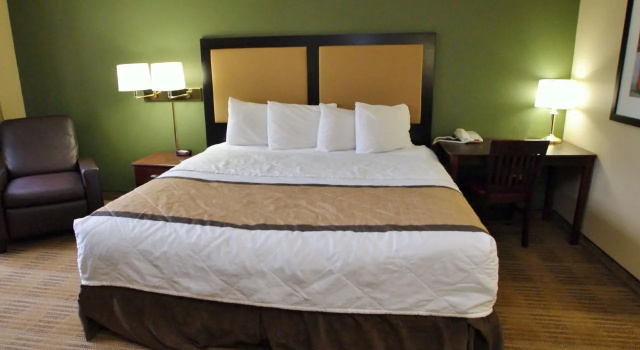 Extended Stay America Suites Ft Lauderdale Cyp Crk Andrews A