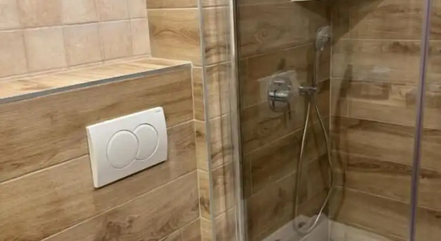 Двухместный номер Standard с балконом и с видом на море Hotel Paralio