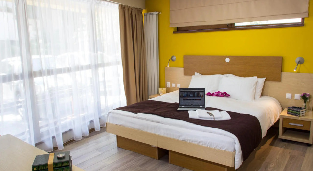 ApartHotel Gutinului, Varaa Huoneistohotelli Cluj-Napoca 