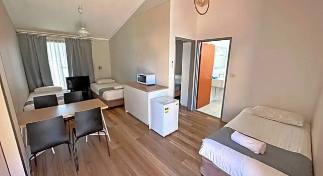 Люкс Deluxe Spa Village Motel