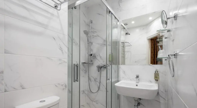 Двухместный номер Deluxe Pytloun Old Armoury Hotel Prague, Stará Zbrojnice