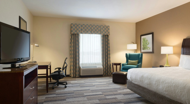 Отель Hilton Garden Inn Abilene