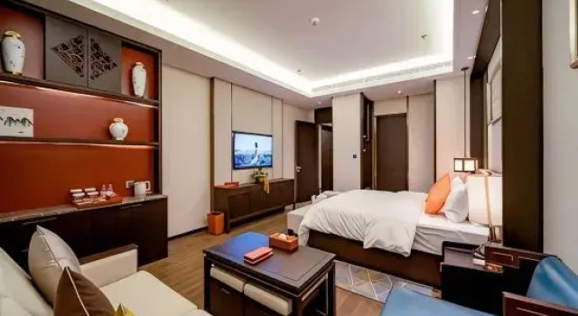 Suite doppia familiare Yixing Hotel