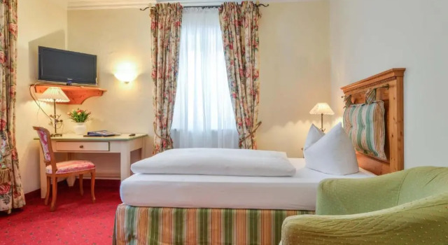 Номер Comfort Hotel Post Murnau