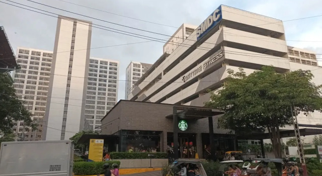 HEL CONDOTEL at SMDC GRACE RESIDENCES, Rezervovat Apartmán Makati City 