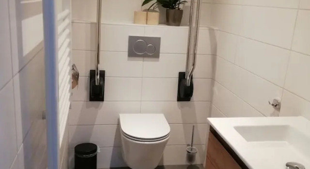 Бунгало De Vlindertuin