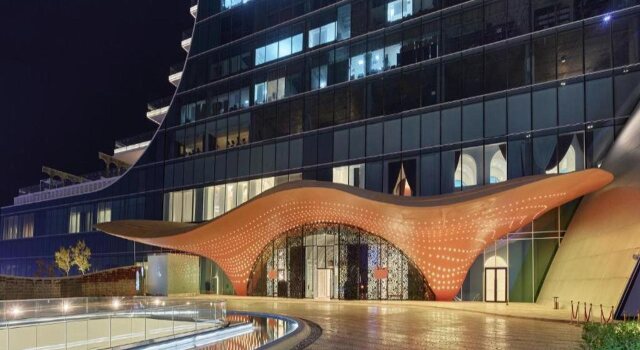 Raffles Doha