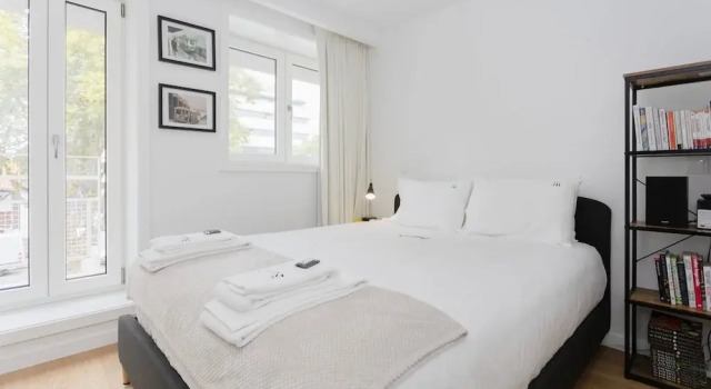 Liiiving in Matosinhos- Colorwave Terrace House