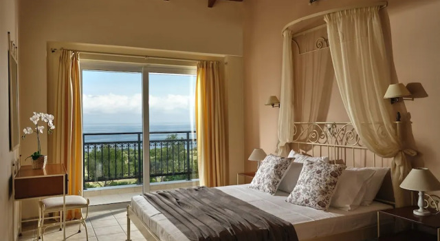 Апартаменты Deluxe Lithies Hotel