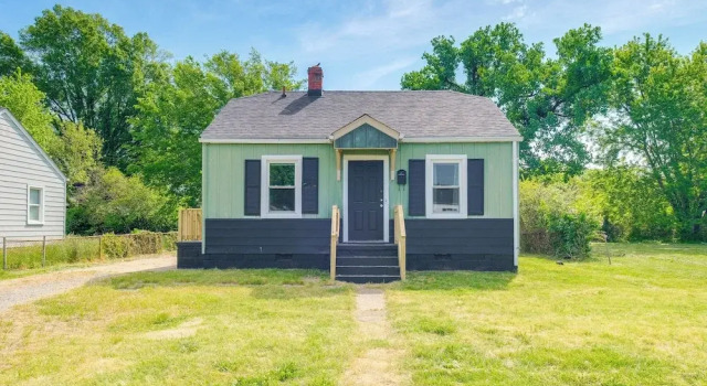 Коттедж 3 Mi to Downtown: Getaway in Richmond