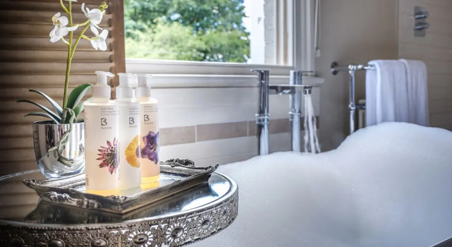Двухместный номер Luxury The Packhorse Inn