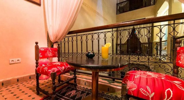 Люкс Riad Bab Tilila