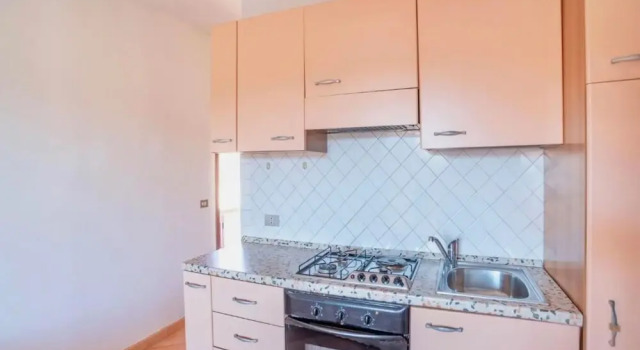 Студия Residence in Marinella just 300 mt from the sea