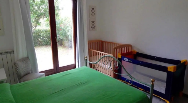 S119 - Sirolo, Nuovo Bilocale Con Giardino