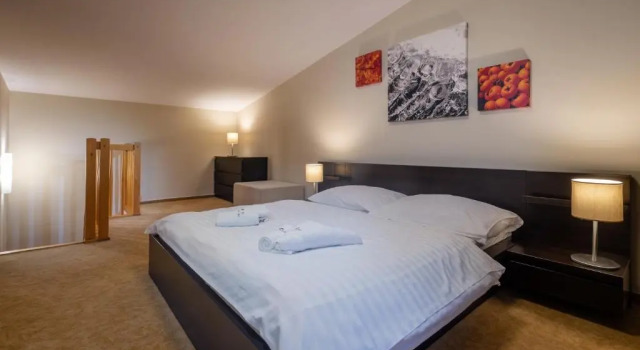 Апартаменты Via Jasna Wellness Apartments