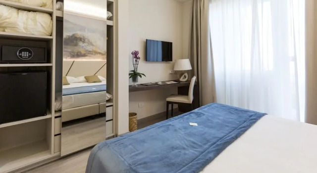 Двухместный номер Grand Villa Cavalletti