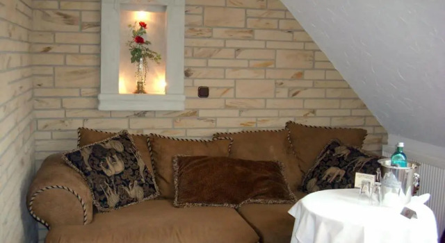 Люкс Elegant-Hotel "Zur Burg"