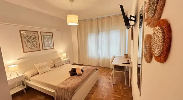 Номер Comfort Rooms Rey junto a Plaza España