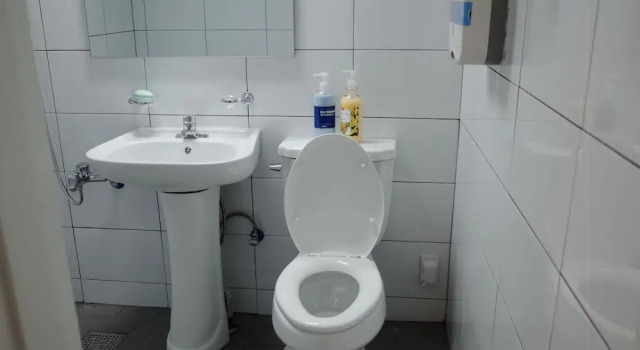 Одноместный номер Standard MUJU in GuestHouse - Hostel