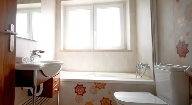 Семейная вилла с 6 комнатами с балконом Martin Guest House