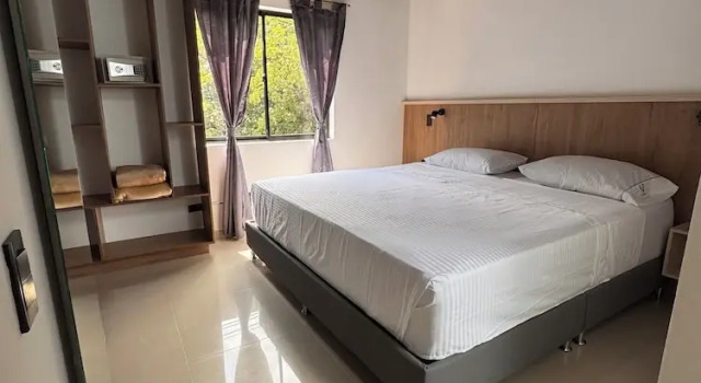 Трёхместный номер Superior Vida Hostel