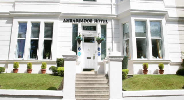 Ambassador Hotel