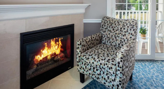 Номер Standard Golden Gables Inn Dazzler Select by Wyndham
