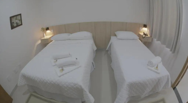 Двухместный номер Deluxe Hotel San Gennaro