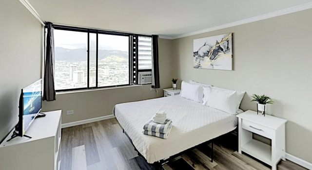 Hawaiian Monarch 3707b Condo by Redawning, Réserver Hôtel Waikiki Honolulu