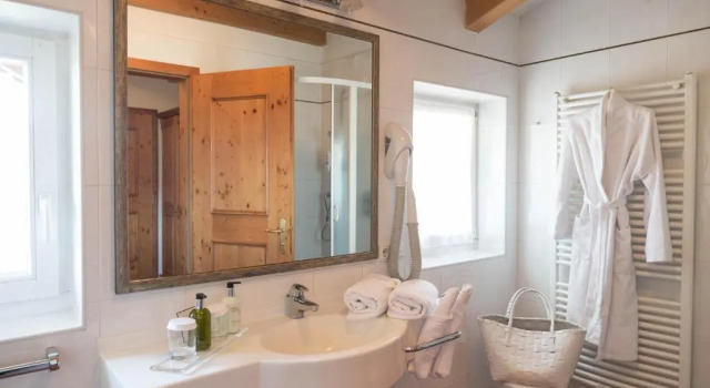Номер Deluxe Hotel Schönblick