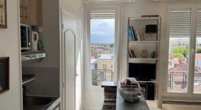 Charmant Studio 3 pers - 20mn Paris - 35mn Disney, Varaa Huoneisto Fontenay-sous-Bois Val de Marne