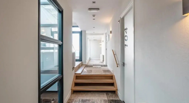 Номер Standard Hotel Zeezicht