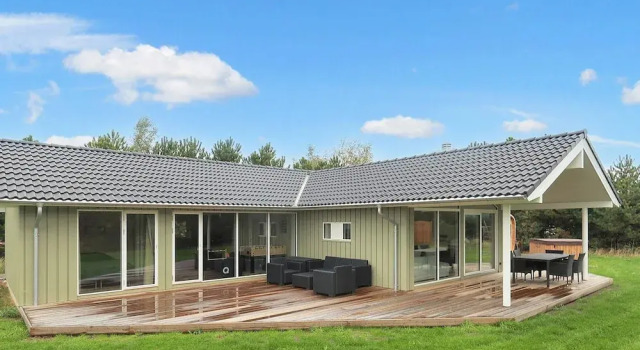 Коттедж Luxury Retreat With Pool - By Traum Ferienwohnungen