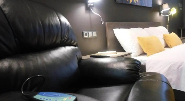 Номер Deluxe Cool Style Private Apartments