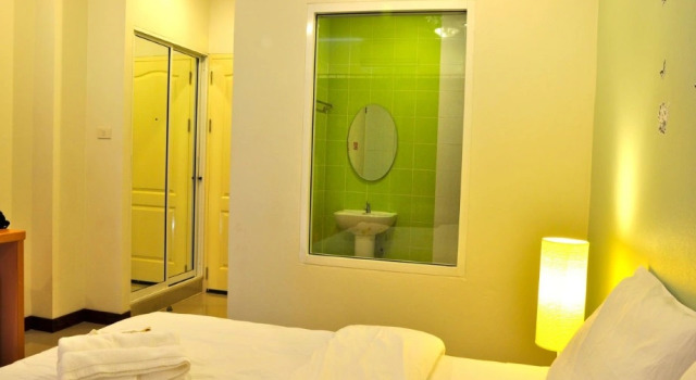Двухместный номер Standard The 1 Place Khonkaen