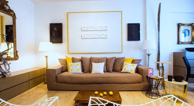 Beautiful 4 Bed Flat Close to Vatican