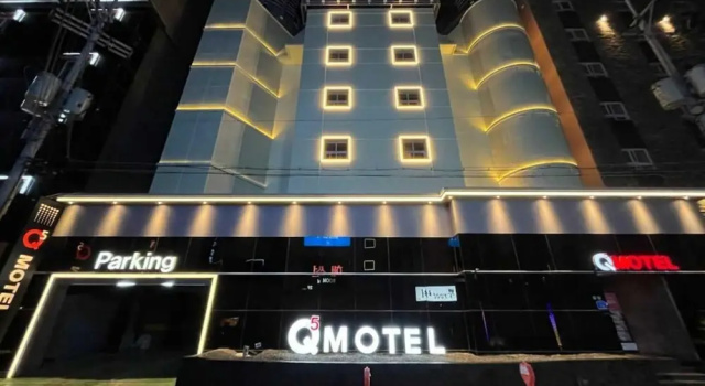 Ulsan Samsan Q5, Rezerwuj Hotel Hotele w Ulsan z parkingiem, Parking