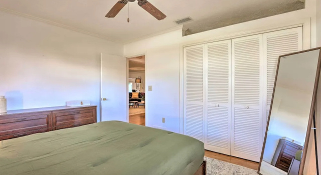 Коттедж с 3 комнатами Sarasota Vacation Rental w/ Pool & Game Room