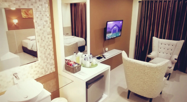 Fastrooms Bekasi Hotel, Varaa Hotelli Hotellit keskustassa Bekasi, hotellit keskustassa Bekasi
