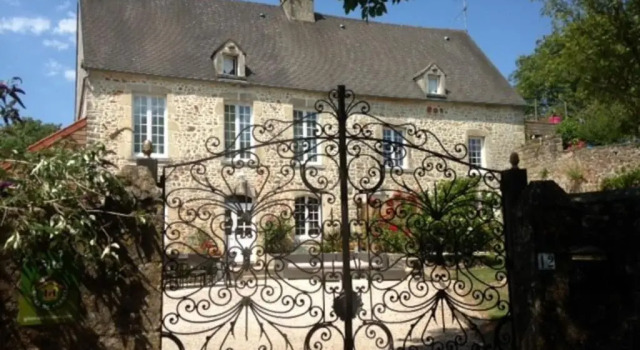 Коттедж La Grande Duckerie, gite 4étoiles, SPA et SAUNA OPTION, 15 min de la mer, société la Clef Decamp