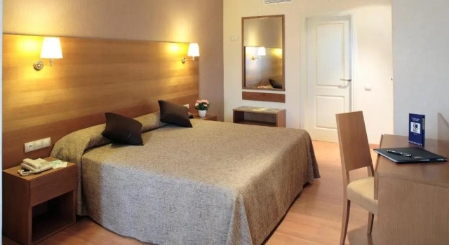 Двухместный номер Standard Hotel Don Paco