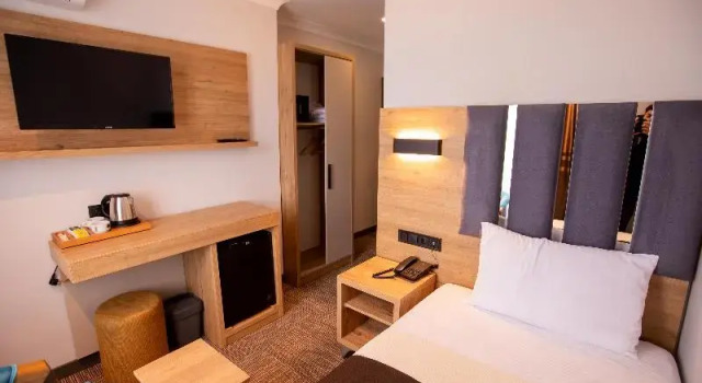 Номер Standard Hotel Milano