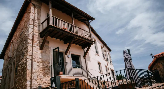 O balcón da ribeira, Prenota Hotel  