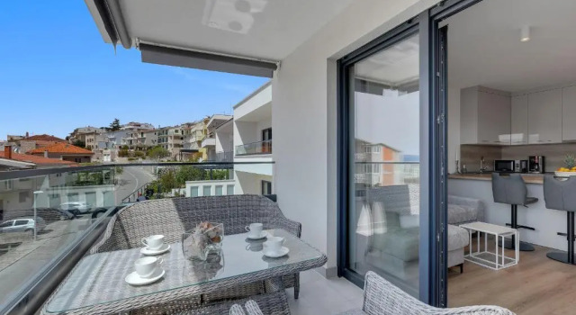 Апартаменты Makarska Apartman David