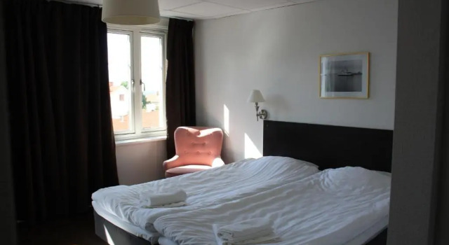 Двухместный номер Standard Grännagården Hotell och Restaurang