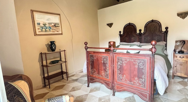 Номер Classic Agriturismo Villa La Fontina