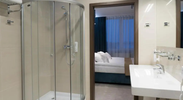 Апартаменты Hotel Moran & SPA